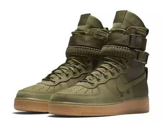 Nike Air Force One Men high--058